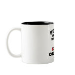 Attack Cockatiel Coffee Mug