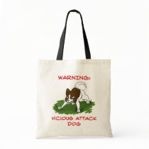 Attack Dog Buffy Totes bags by ameyer64 Attack Dog Buffy Totes bags