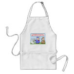 attack dog running mate apron
