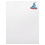 attack fo the rover letterhead template