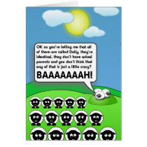 Attack of Dolly the clones Card