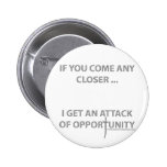 Attack of Opportunity Pins