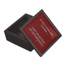 Attack of Opportunity Premium Gift Box
