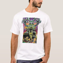 Attack of the Computer Monster t-shirts by The_Dynamic_Duo Attack of the Computer Monster t-shirts