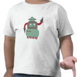 Attack of the Driller Robot T-Shirt