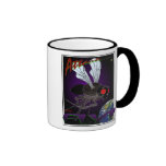 Attack of the Fly! Coffee Mug