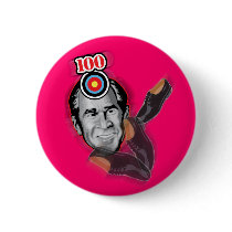 Attack of the flying shoe-Throw Shoe @ George Bush buttons by spacedust Attack of the flying shoe-Throw Shoe @ George Bush buttons