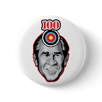 Attack of the flying shoe-Throw Shoe @ George Bush buttons by spacedust Attack of the flying shoe-Throw Shoe @ George Bush buttons