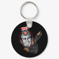 Attack of the flying shoe-Throw Shoe @ George Bush keychains by spacedust Attack of the flying shoe-Throw Shoe @ George Bush keychains