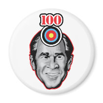 Attack of the flying shoe-Throw Shoe @ George Bush magnets by spacedust Attack of the flying shoe-Throw Shoe @ George Bush magnets