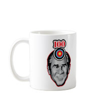 Attack of the flying shoe-Throw Shoe @ George Bush mugs by spacedust Attack of the flying shoe-Throw Shoe @ George Bush mugs