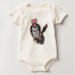 Infant Organic Onesie / Creeper
