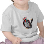 Attack of the flying shoe-Throw Shoe @ George Bush Shirts