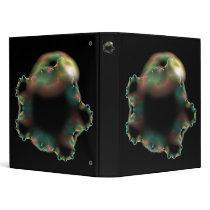 Attack of the Living Nebula! 3 Ring Binders