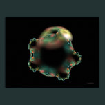 Attack of the Living Nebula! posters