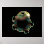 Attack of the Living Nebula! Print
