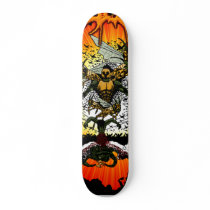 Attack of the Locust King skateboards by Kyle13ringling Attack of the Locust King skateboards