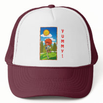 Attack of the lollipop hats