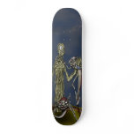 Attack of the Rooter Custom Skateboard
