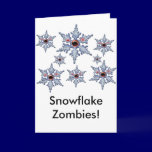 Attack of the Snowflake Zombies! cards