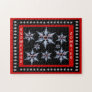 Attack of the Snowflake Zombies Puzzle
