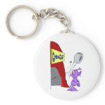 Attack of the spare tire keychains