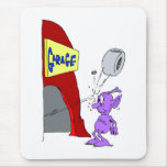 Attack of the spare tire mousepads