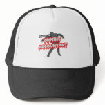 Attack of the Zombie Accountant Hat