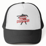 Attack of the Zombie Accountants Trucker Hat