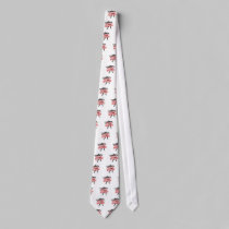 Attack of the Zombie Geologist Neckwear