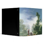 Attack on a Coach, 1787 binders