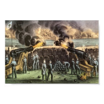 Attack on Ft. Sumter posters