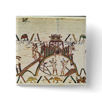 Attack on the Town of Dinan Pin