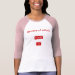 Ladies 3/4 Sleeve Raglan (Fitted)