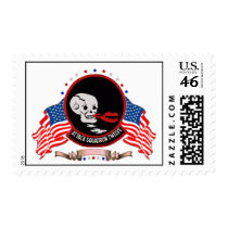 Attack Squadron 12 postage postage