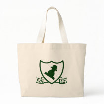Attack Squadron 42 VA-42 Green Pawns bags