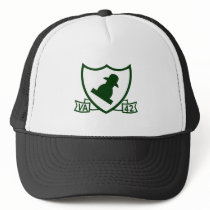 Attack Squadron 42 VA-42 Green Pawns hats