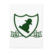 Attack Squadron 42 VA-42 Green Pawns postcards by peter_pan03 Attack Squadron 42 VA-42 Green Pawns postcards