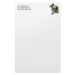 Attacking Alien Stationery Paper
