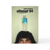 Attempt 94 Invite cards by exit2 Attempt 94 Invite cards
