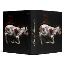 Attempting To Stand Vinyl Binders