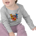 Attems Family Hungarian Coat of Arms T-shirt