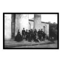Attendees of the Funeral of Robert E. Lee 1870 posters