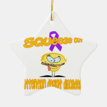 Attention Deficit Disorder Ornament