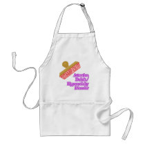 Attention Deficit - Hyperactivity Disorder aprons