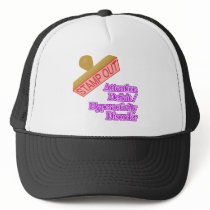 Attention Deficit - Hyperactivity Disorder hats by shopaholicchick Attention Deficit - Hyperactivity Disorder hats