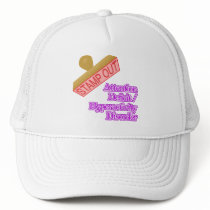 Attention Deficit - Hyperactivity Disorder Trucker Hat