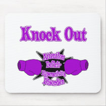 Attention Deficit Hyperactivity Disorder mousepads by shopaholicchick Attention Deficit Hyperactivity Disorder mousepads