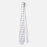 Attention Deficit Hyperactivity .... oooh Squirrel Neck Tie