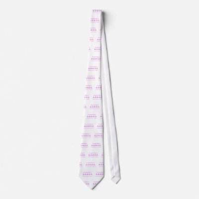 Attention Deficit Hyperactivity .... oooh Squirrel Neck Ties by BoeingVideography